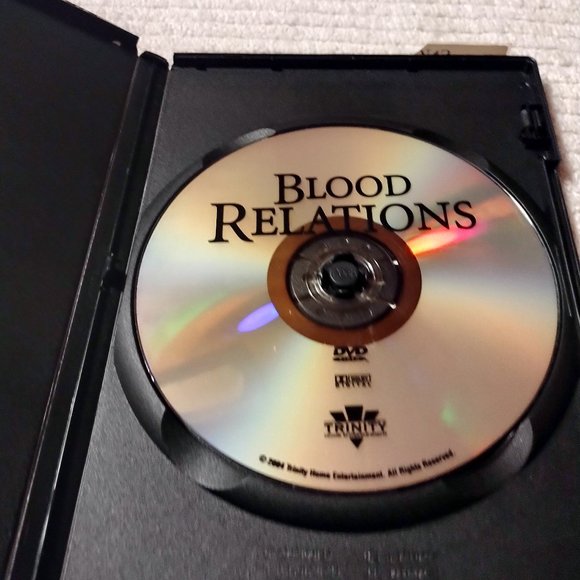Blood Relations DVD Movie - Picture 2 of 3